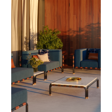 Hound Large Coffee Table - Customise