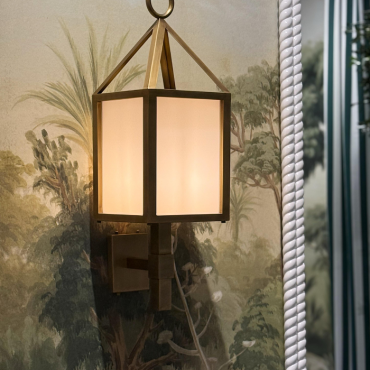 Riserva Outdoor Wall Lamp