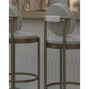 Trace Bar Chair - Customise