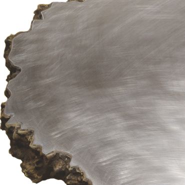 PALECEK LAVE COFFEE TABLE 