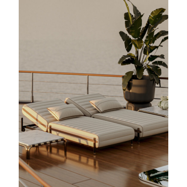 Vogue Sunbed - Customise