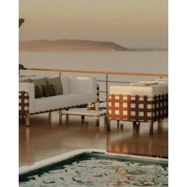 Hound 3 Seat Sofa - Customise