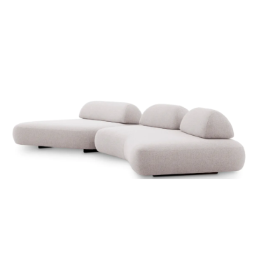 Residenza Outdoor Sofa Mauritius Grey