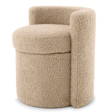 Arcadia Canberra Sand Stool