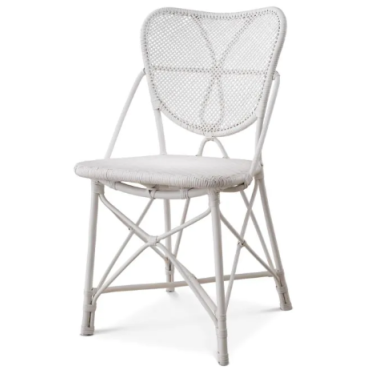 Colony White Chair