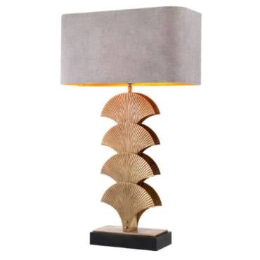 Iris Table Lamp