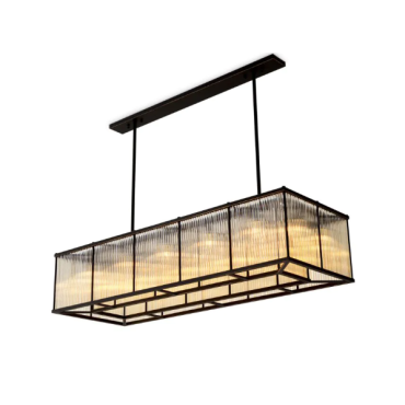 Bernardi Rectangular Chandelier