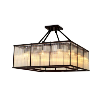 Bernardi Square Ceiling Lamp
