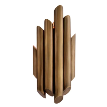 Beau Rivage Round Wall Lamp