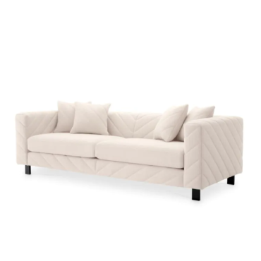 Avellino Sofa Reve Cream