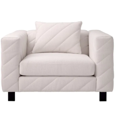 Avellino Chair Reve Cream