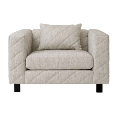 Avellino Chair Splendor Light Grey