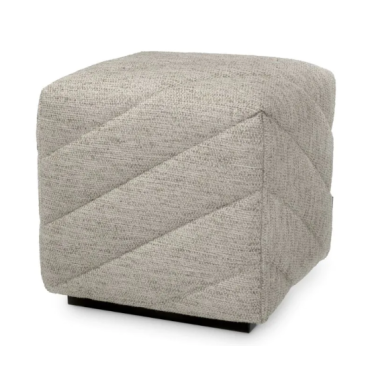 Avellino Stool Splendor Light Grey