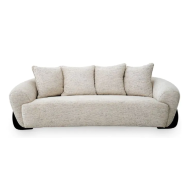 Siderno Sofa Seashell Off-White