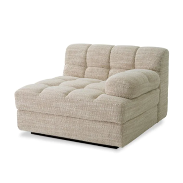 Dean Sofa Right Skyward Sand