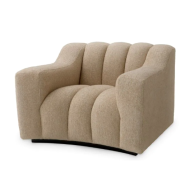 Kelly Chair Cascade Sand