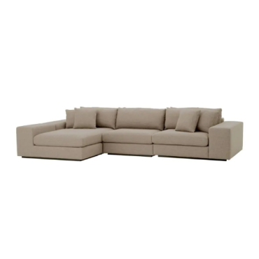 Vista Grande Savannah Grey Lounge