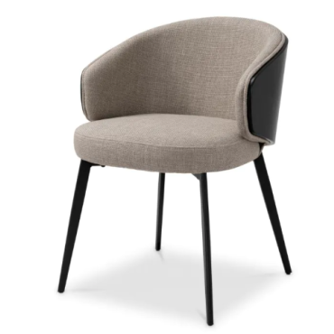 Camerota Scalea Grey Dining Chair
