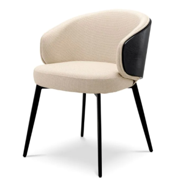 Camerota Scalea Sand Dining Chair