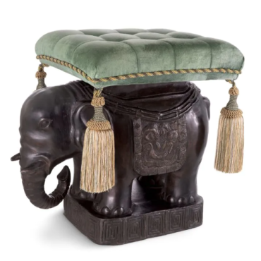Elephant Stool