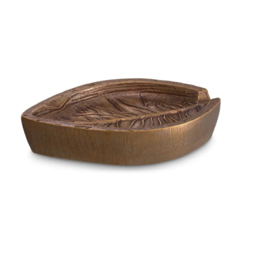 Roselli Bowl Vintage Brass