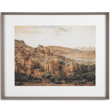 Ait Ben Haddou Print