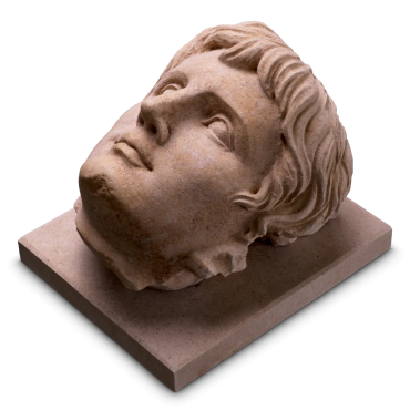 Bust of Emperor Augustus