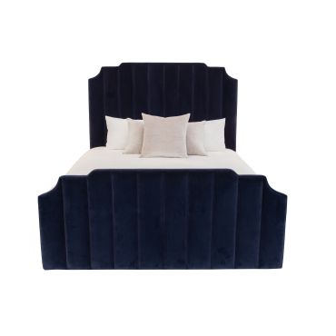 Rogue Queen Bed with Footer - Customise