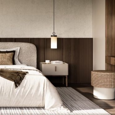 Ansel Bedside Table - Customise