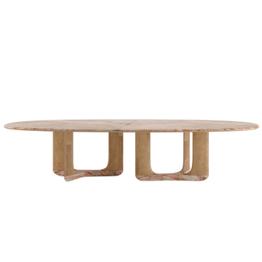 Arbor Stone Dining Table - Customise