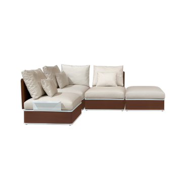 Archi Outdoor Corner Module