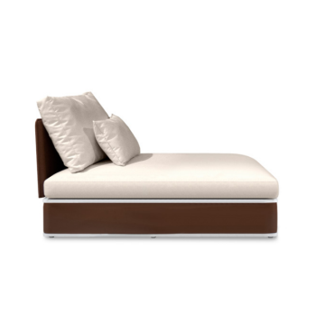 Archi Outdoor Sunbed