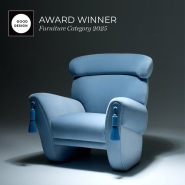 Lana Armchair - Customise