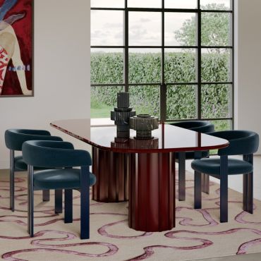 Baltique Dining Table - Customise