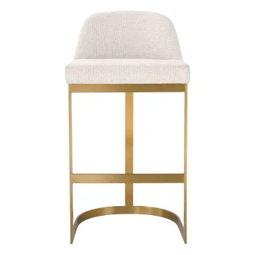 Condos Bar Stool Lyssa Off White