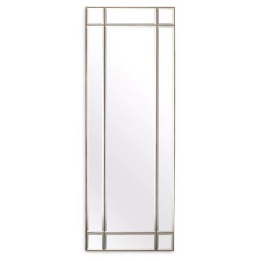 Beaumont Vintage Brass Tall Mirror