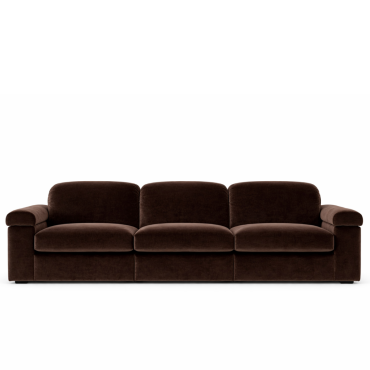 Bowie Signature Velvet Sofa - Customise