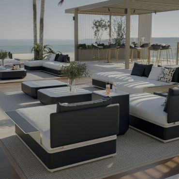 Even Outdoor Side Table - Customise