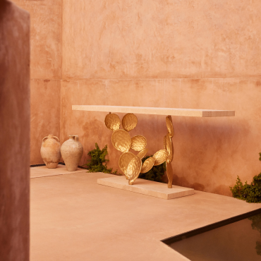 Ginger & Jagger Cactus Console - Customise back