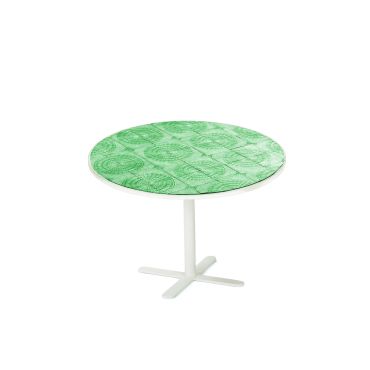 Caldas Round Dining Table - Multiple Colours/Finishes