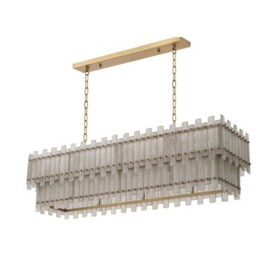Caprera Rectangular Chandelier