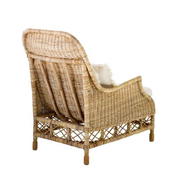 Empire Natural Slimit Rattan Chair