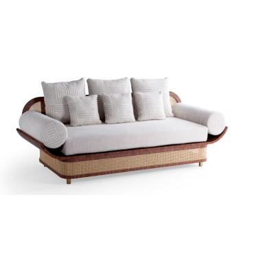 Majestic Sofa - Multiple Colours/Finishes
