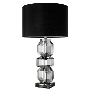 EICHHOLTZ CRYSTAL MORNINGTON TABLE LAMP