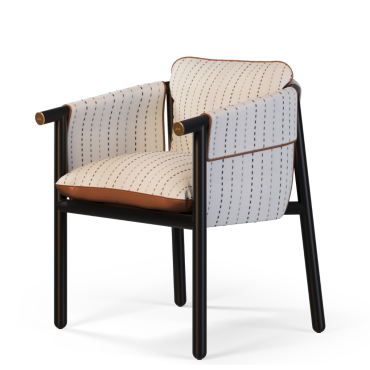 Celine Dining Chair - Customise
