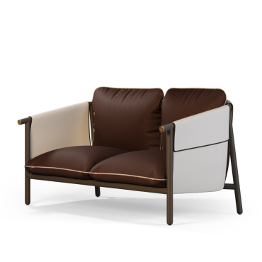 Celine 2 Seat Sofa - Customise
