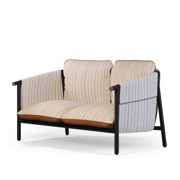 Celine 2 Seat Sofa - Customise