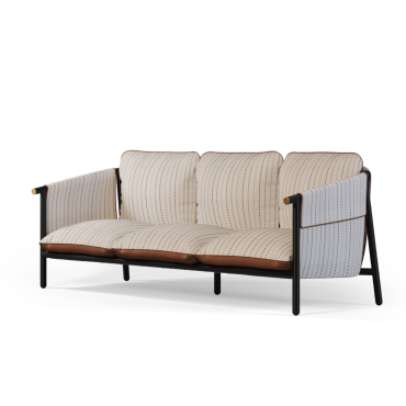 Celine 3 Seat Sofa - Customise