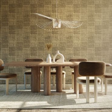 City Dining Table - Customise