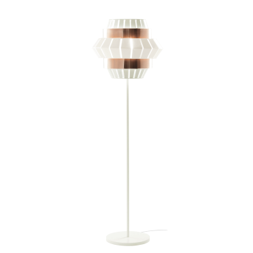 Comb Floor Lamp - Multiple Colours/Finishes